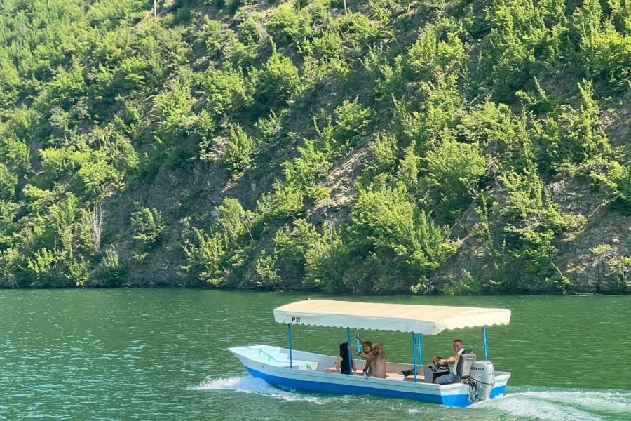Tour from Shkoder to Valbona via Shala River