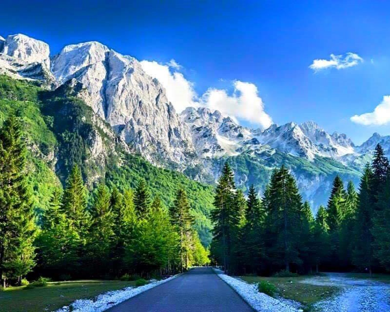 Valbona transfer